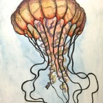 Jellyfish Manhattan